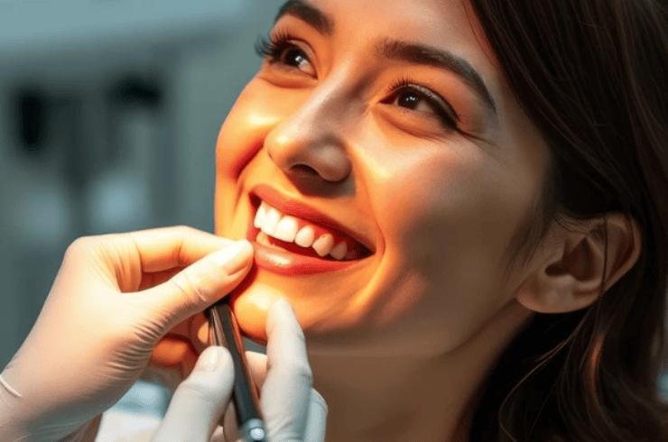 Smile Designing & Cosmetic Dentistry