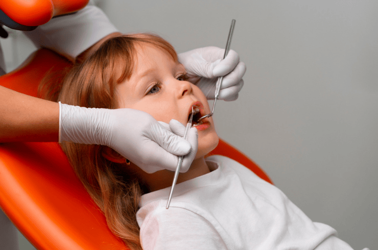 Pediatric Dentistry